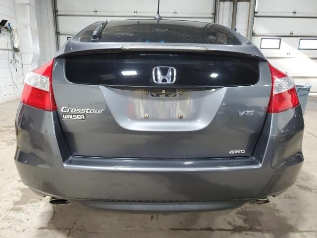 2012 Honda Crosstour EXL