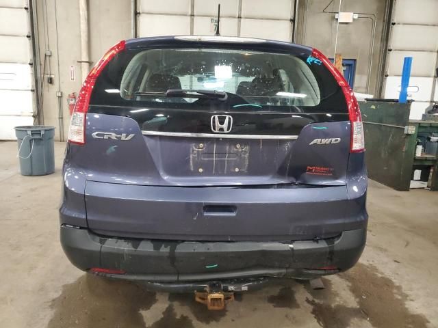 2014 Honda CR-V LX