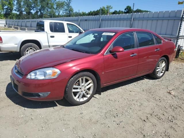 2008 Chevrolet Impala LTZ