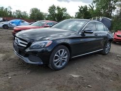 2015 Mercedes-Benz C 300 4matic for sale in Baltimore, MD