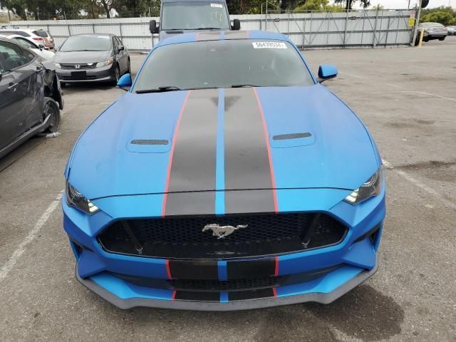 2018 Ford Mustang GT