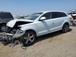 Audi q7 salvage cars for sale: 2014 Audi Q7 Prestige