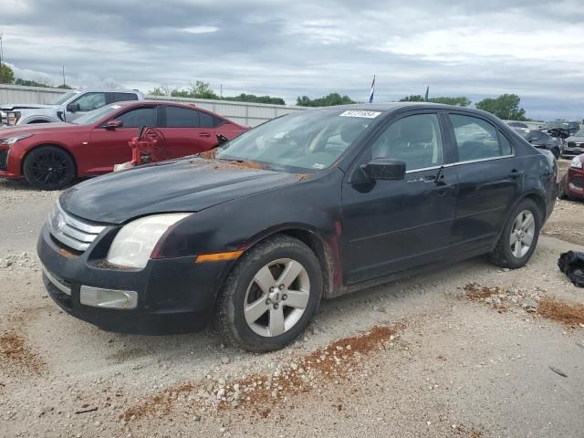 2008 Ford Fusion SEL