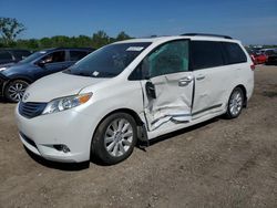 2011 Toyota Sienna XLE for sale in Des Moines, IA