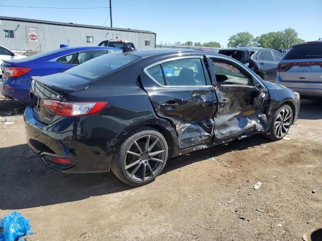 2018 Acura ILX Special Edition