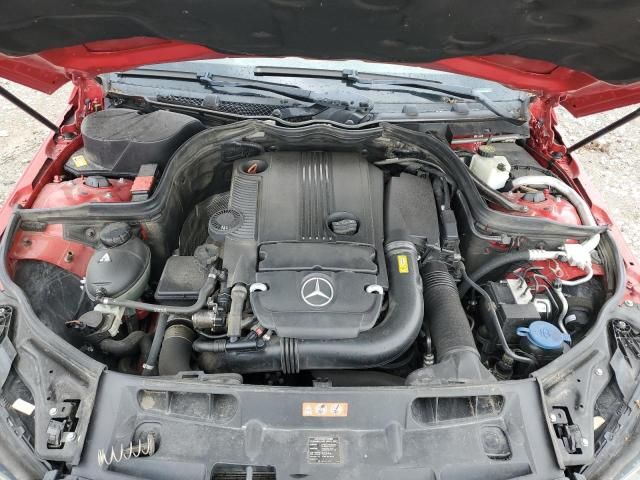 2013 Mercedes-Benz C 250