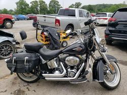 Harley-Davidson Flstc salvage cars for sale: 2011 Harley-Davidson Flstc