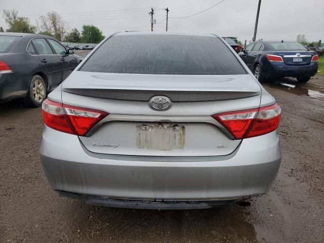 2015 Toyota Camry LE