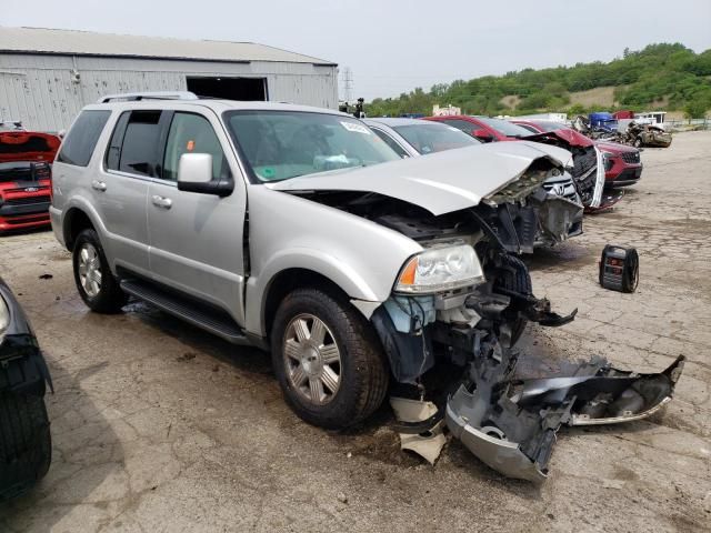 2003 Lincoln Aviator