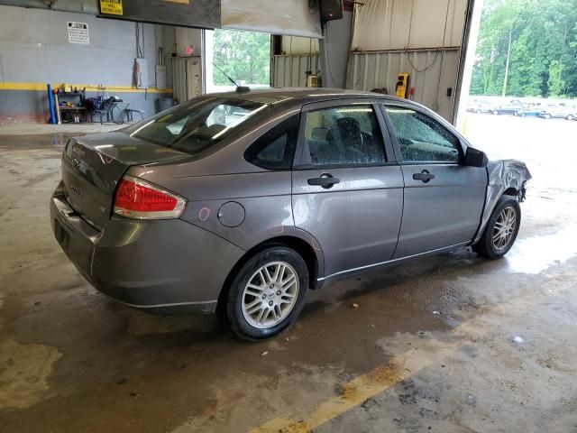 2010 Ford Focus SE