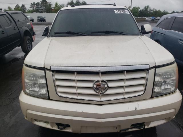 2005 Cadillac Escalade Luxury