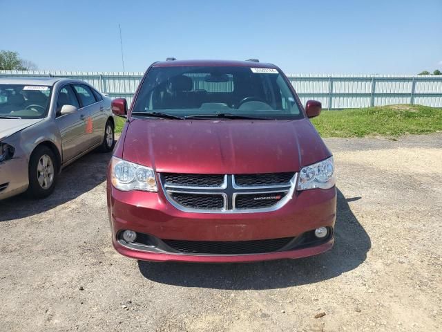 2020 Dodge Grand Caravan SXT