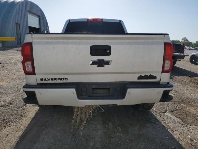 2017 Chevrolet Silverado K1500 High Country