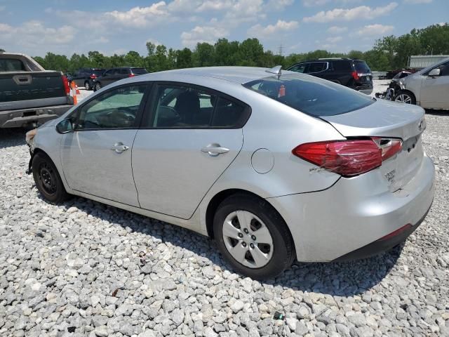 2014 KIA Forte LX