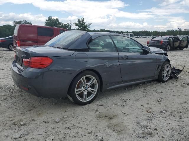 2017 BMW 430I