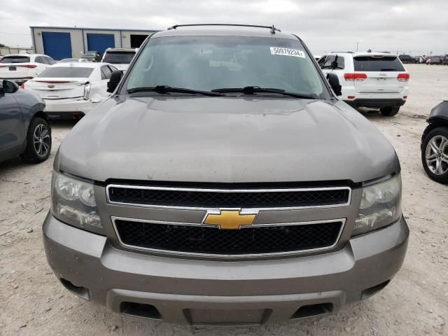 2012 Chevrolet Tahoe K1500 LT