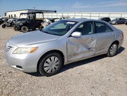 Salvage cars for sale from Copart Chatham, VA: 2009 Toyota Camry Base