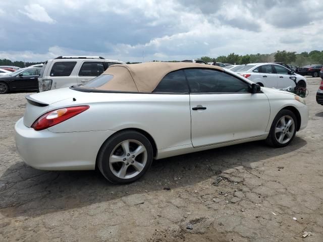 2005 Toyota Camry Solara SE