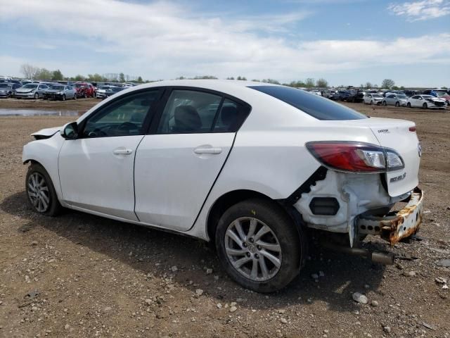 2012 Mazda 3 I