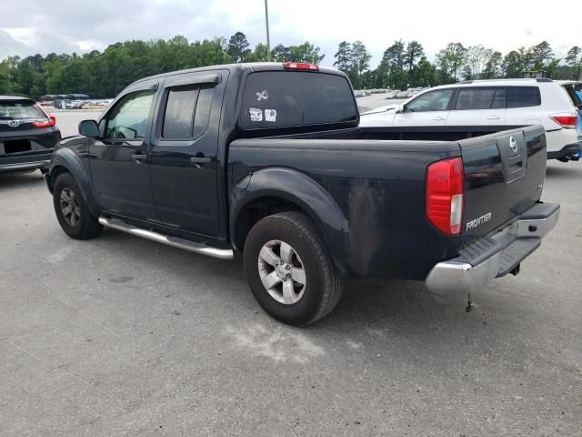 2011 Nissan Frontier S