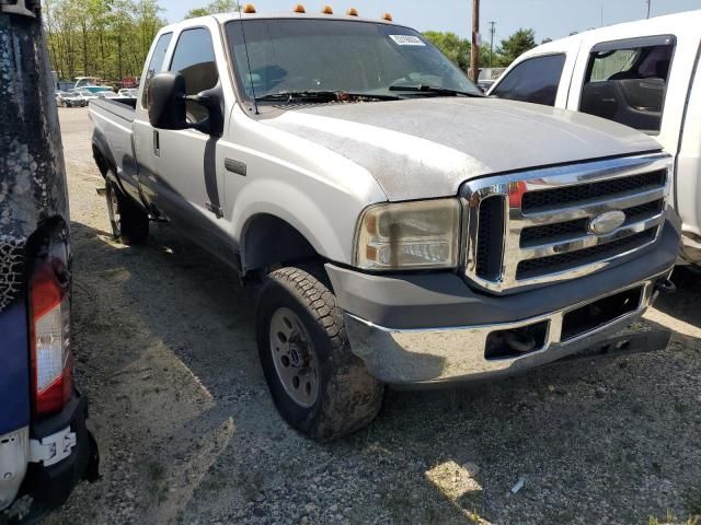 2007 Ford F350 SRW Super Duty