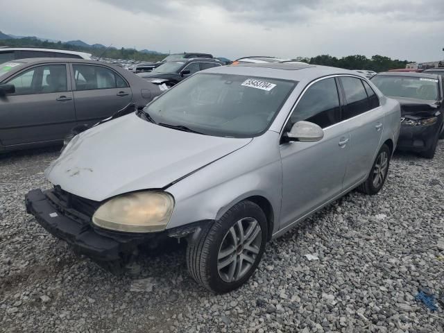 2005 Volkswagen New Jetta 2.5L Option Package 1