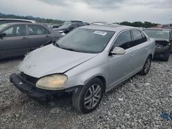 Volkswagen new Jetta 2.5l Option Package 1 salvage cars for sale: 2005 Volkswagen New Jetta 2.5L Option Package 1