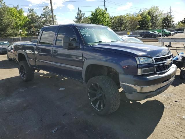 2006 Chevrolet Silverado K2500 Heavy Duty