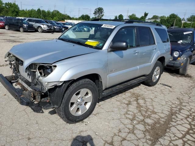 2006 Toyota 4runner SR5