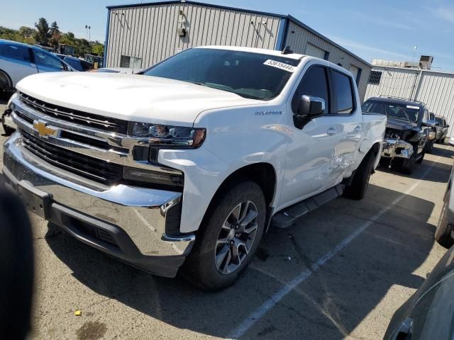 2019 Chevrolet Silverado C1500 LT