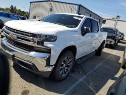 2019 Chevrolet Silverado C1500 LT en venta en Vallejo, CA