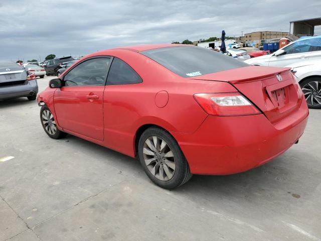 2011 Honda Civic EX