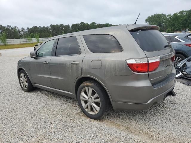 2012 Dodge Durango R/T