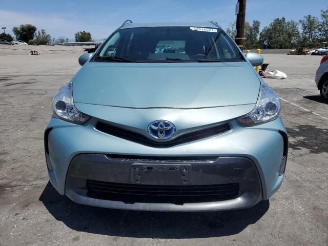 2017 Toyota Prius V