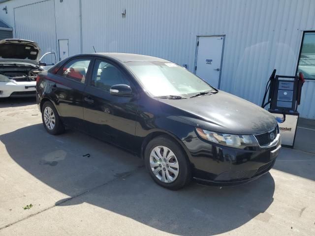 2010 KIA Forte EX