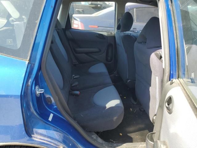 2007 Honda FIT S