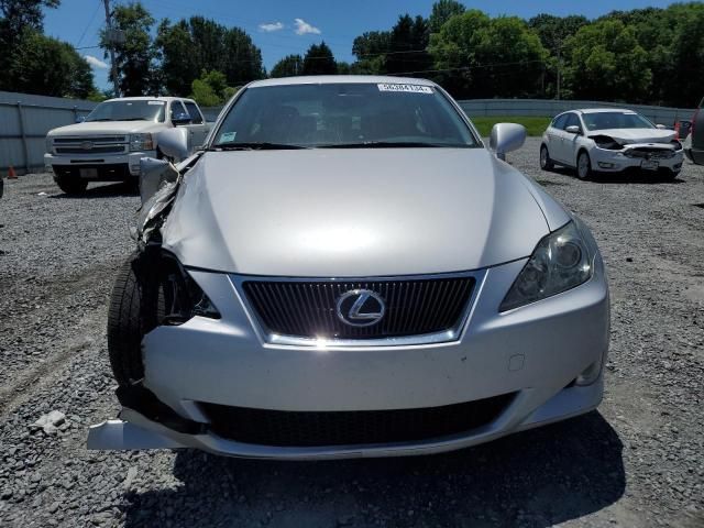 2008 Lexus IS 250