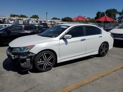 2017 Honda Accord Sport en venta en Sacramento, CA
