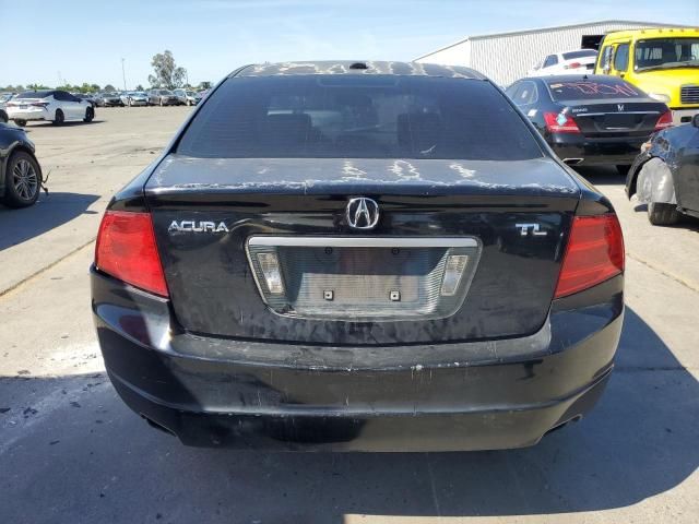 2005 Acura TL