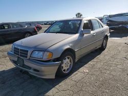 Mercedes-Benz C-Class salvage cars for sale: 1999 Mercedes-Benz C 230