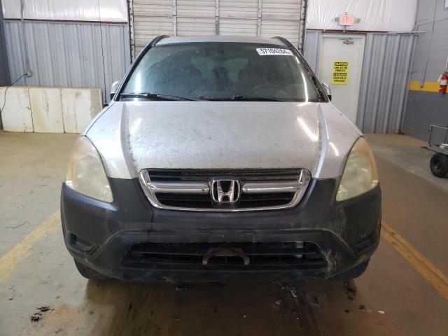 2003 Honda CR-V EX