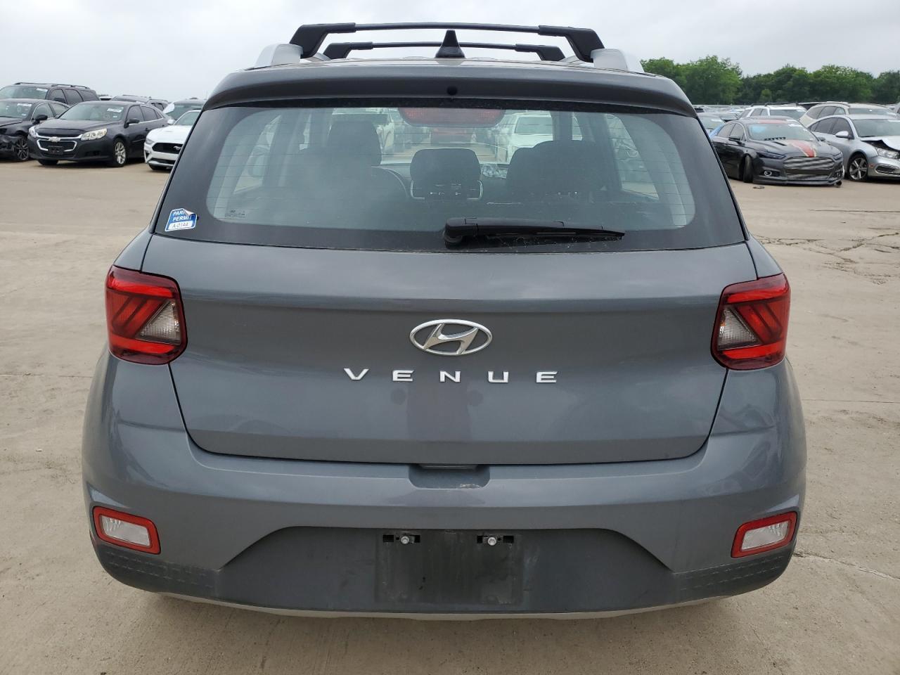 2021 Hyundai Venue sel