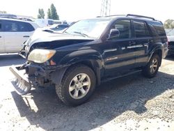 Toyota 4runner Vehiculos salvage en venta: 2007 Toyota 4runner SR5