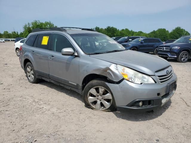 2010 Subaru Outback 2.5I Limited