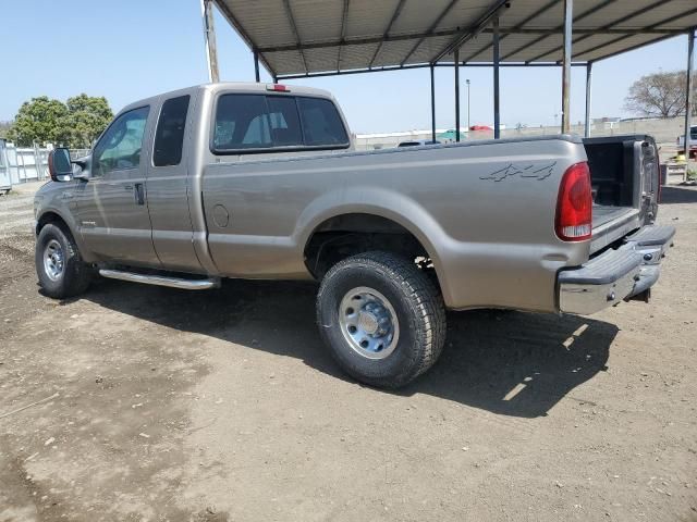 2004 Ford F250 Super Duty