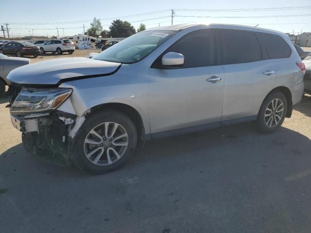 2013 Nissan Pathfinder S