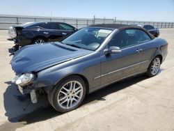 Mercedes-Benz Vehiculos salvage en venta: 2009 Mercedes-Benz CLK 350