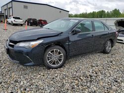 2017 Toyota Camry LE for sale in Wayland, MI