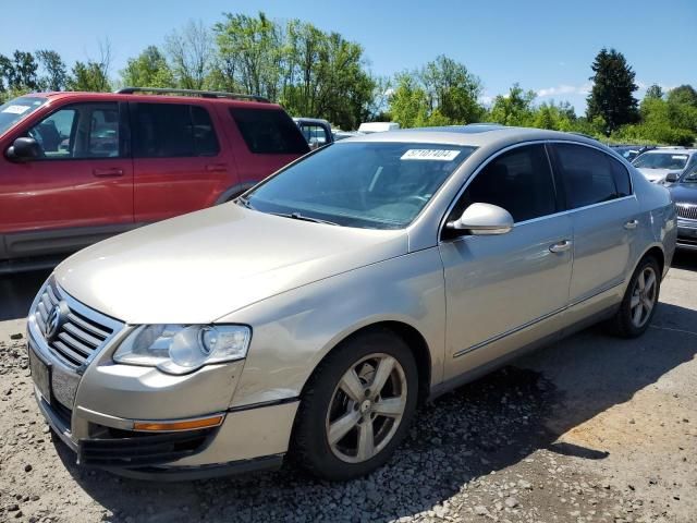 2006 Volkswagen Passat 2.0T