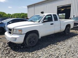 Dodge salvage cars for sale: 2010 Dodge Dakota ST